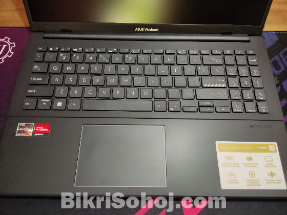 Asus vivobook go 15 8/512 GB